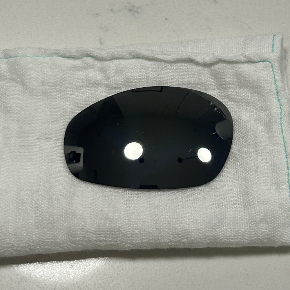 Oakley Straight Jacket (1996) Right Lens, Black Iridium